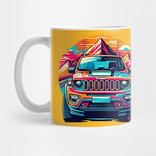 Jeep Compass Mug